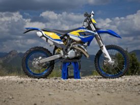 Husaberg TE 125 2013