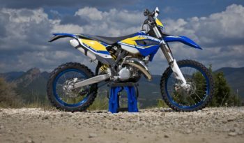 Husaberg TE 125 2013 lleno