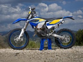 Husaberg TE 125 2013