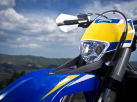 Husaberg TE 125 2013