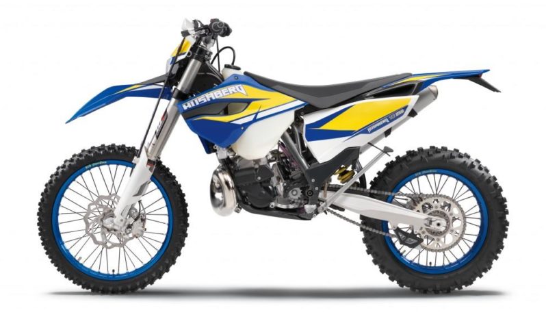 Husaberg TE 250 2013 lleno