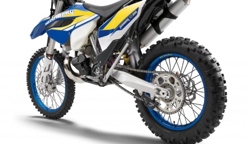 Husaberg TE 250 2013 lleno