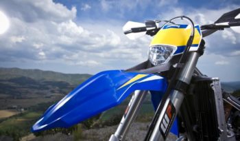 Husaberg TE 250 2013 lleno