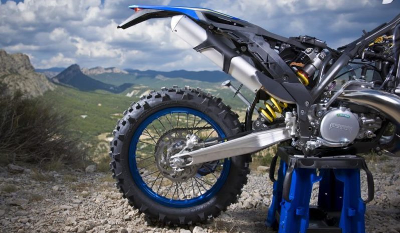 Husaberg TE 250 2013 lleno