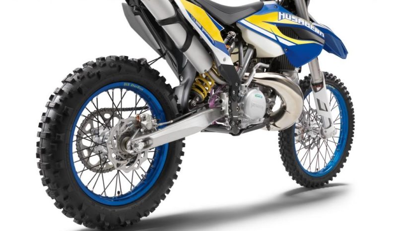 Husaberg TE 300 2013 lleno