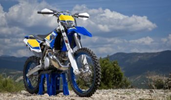 Husaberg TE 300 2013 lleno