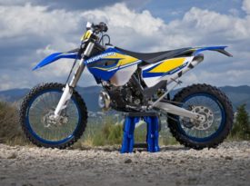 Husaberg TE 300 2013