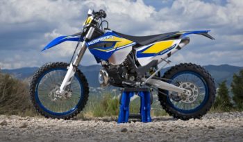 Husaberg TE 300 2013 lleno