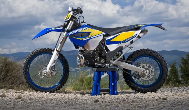 Husaberg TE 300 2013 lleno