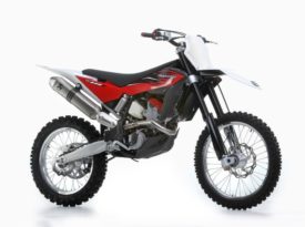 Husqvarna TC 449 2012