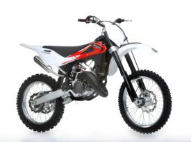 Husqvarna CR 125 2012