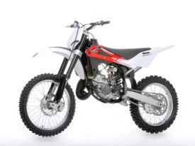 Husqvarna CR 125 2012