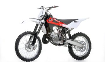 Husqvarna CR 125 2012 lleno