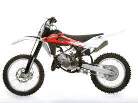 Husqvarna CR 125 2012