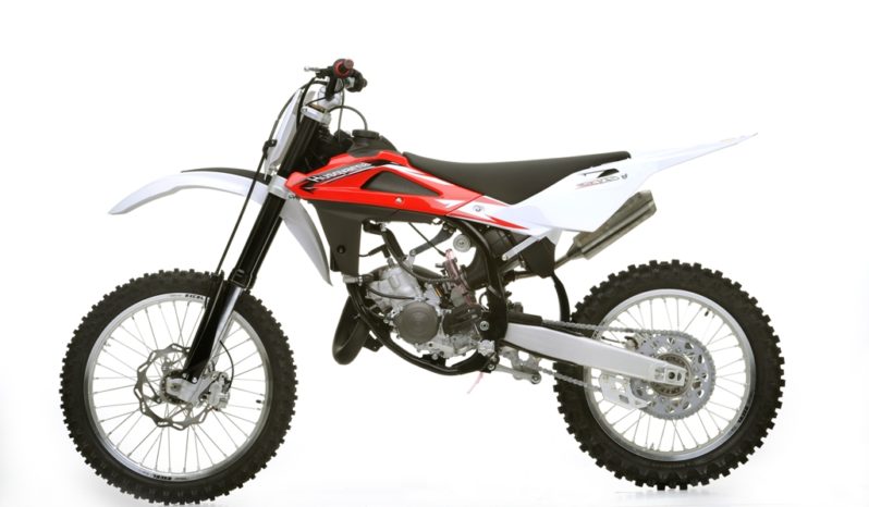 Husqvarna CR 125 2012 lleno