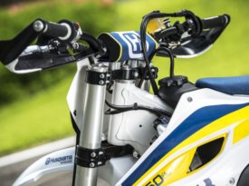 Husqvarna FS 450 2015