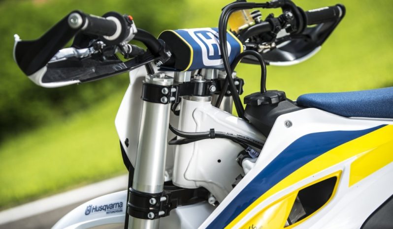 Husqvarna FS 450 2015 lleno