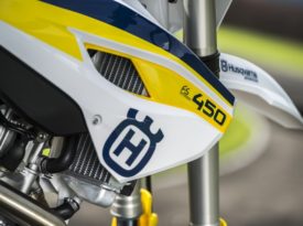 Husqvarna FS 450 2015