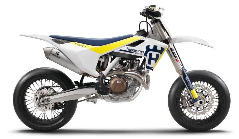 Ficha técnica de la Husqvarna FS 450 2017 - Masmoto.es