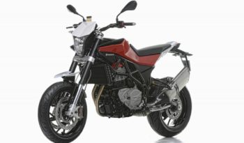 Husqvarna Nuda 900 R ABS 2013 lleno