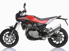 Husqvarna Nuda 900 R ABS 2013