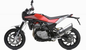 Husqvarna Nuda 900 R ABS 2013 lleno