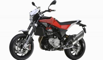 Husqvarna Nuda 900 R ABS 2013 lleno