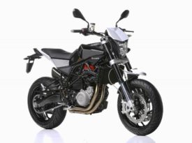 Husqvarna Nuda 900 ABS 2013