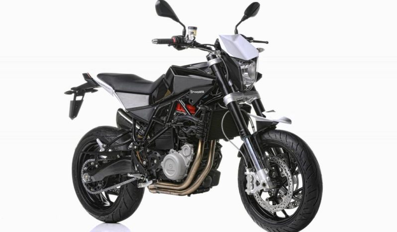 Husqvarna Nuda 900 ABS 2013 lleno