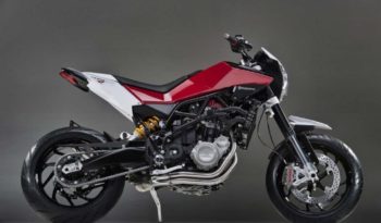 Husqvarna Nuda 900 R 2012 lleno