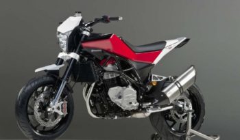 Husqvarna Nuda 900 R 2012 lleno