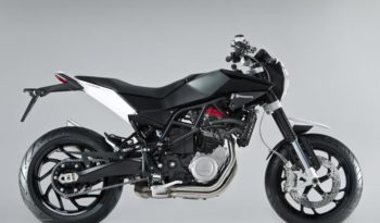 Husqvarna Nuda 900 2012 lleno