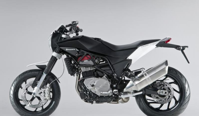 Husqvarna Nuda 900 2012 lleno