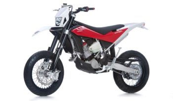 Husqvarna SMR 511 2012 lleno