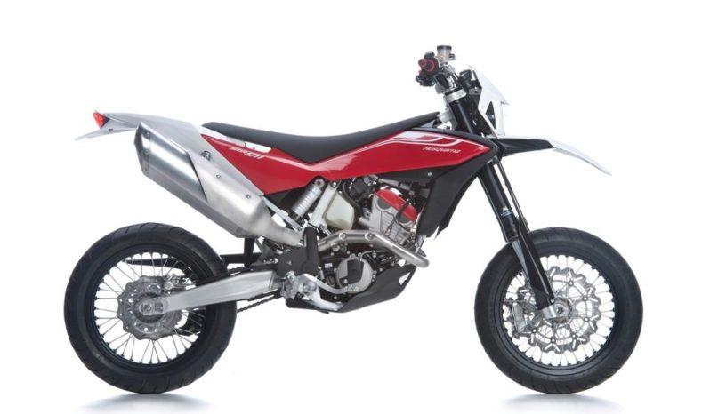 Husqvarna SMR 511 2012 lleno