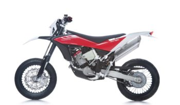 Husqvarna SMR 511 2012 lleno