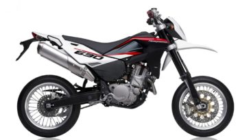 Husqvarna SMR 630 2012 lleno