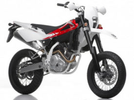 Husqvarna SMR 125 2012