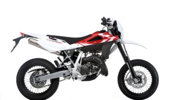 Husqvarna SMS 125 2011 lleno