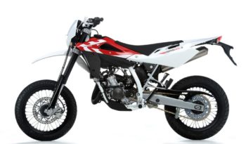 Husqvarna SMS 125 2011 lleno