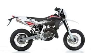 Husqvarna SMS 125 2011 lleno