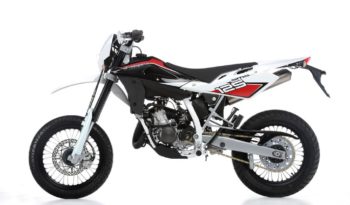 Husqvarna SMS 125 2011 lleno