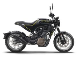 Husqvarna Svartpilen 401 2017