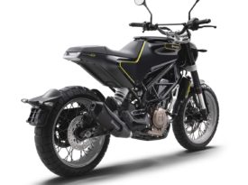 Husqvarna Svartpilen 401 2017