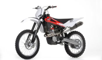 Husqvarna TC 250 2012 lleno