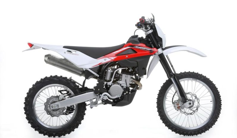 Husqvarna TE 250 2012 lleno