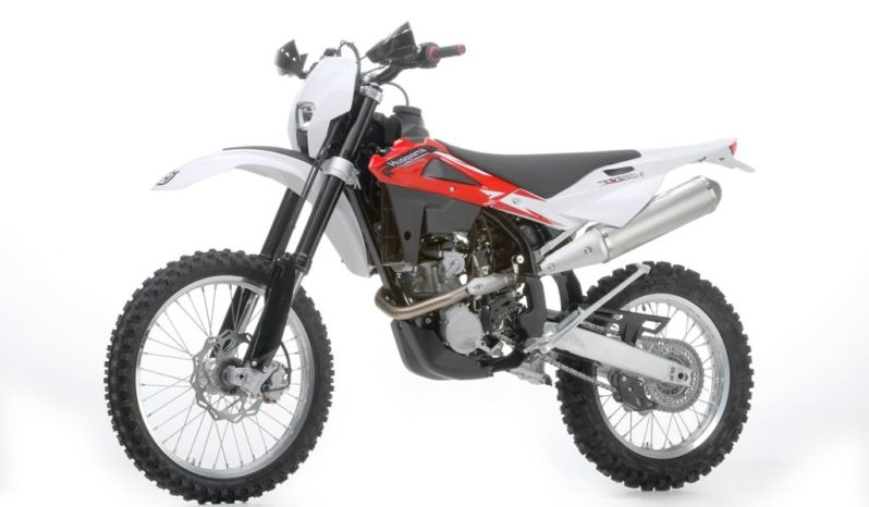 Husqvarna TE 250 2012 lleno