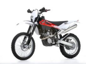 Husqvarna TE 310 2012