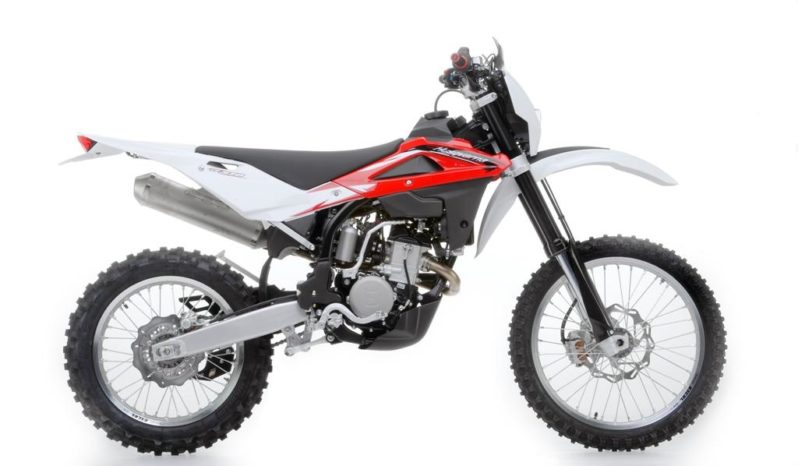 Husqvarna TE 310 2012 lleno