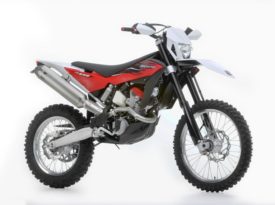 Husqvarna TE 449 2012